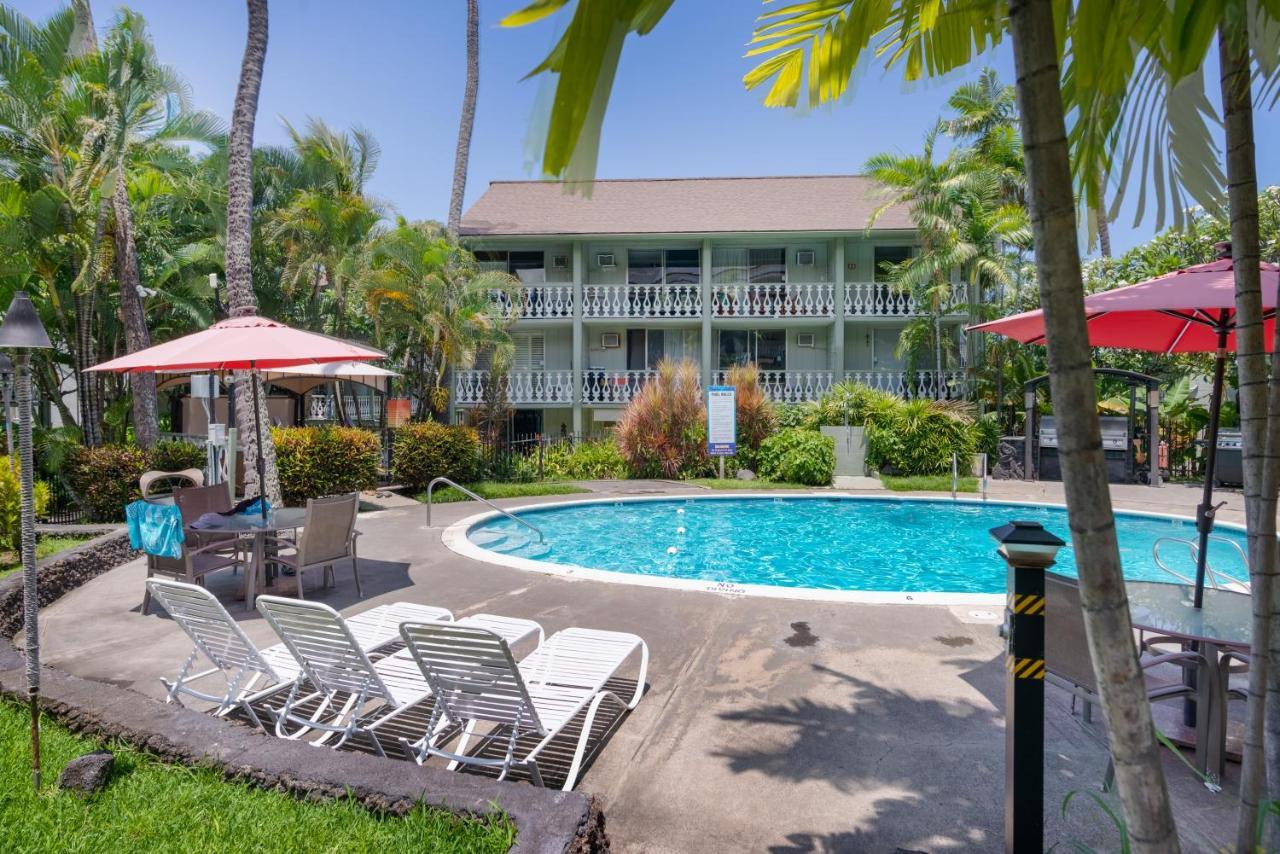 Kona Islander Inn 112 Kailua-Kona Ngoại thất bức ảnh