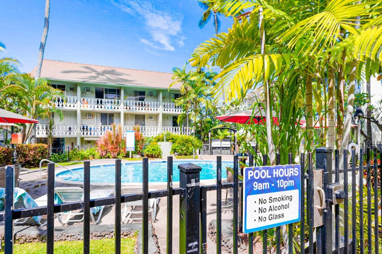 Kona Islander Inn 112 Kailua-Kona Ngoại thất bức ảnh