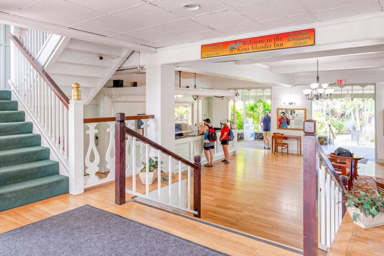 Kona Islander Inn 112 Kailua-Kona Ngoại thất bức ảnh